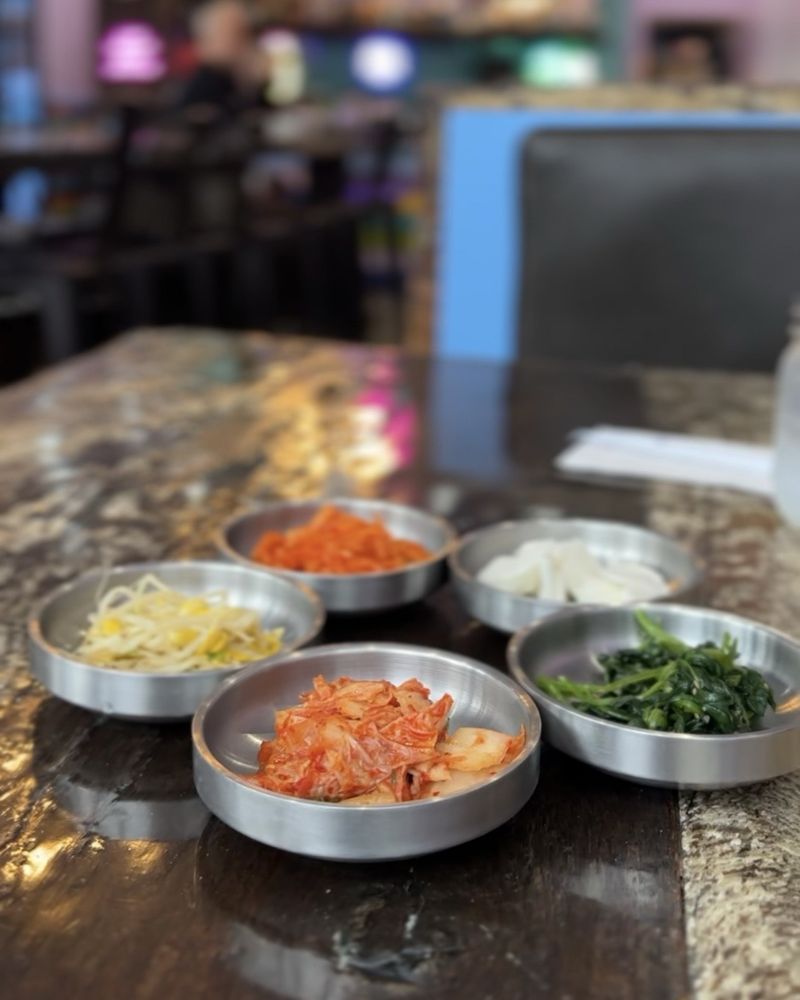 To Korean Cuisine