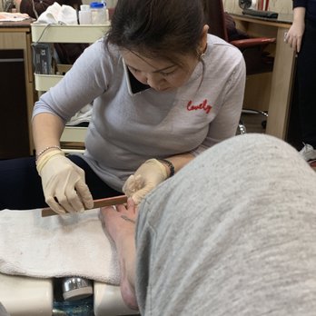 Finest Nails & Spa - Answering phone. Rude!! - Nail Salons Near Me - Long Beach, California Finest Nails & Spa - Answering phone. Rude!! - Nail Salons Near Me - Long Beach, California