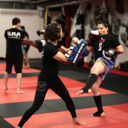 Unlimited Martial Arts - Muay Thai