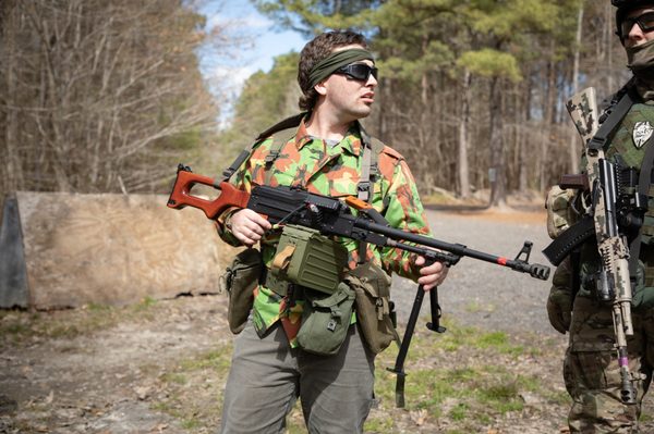 Ballahack Airsoft Field by null