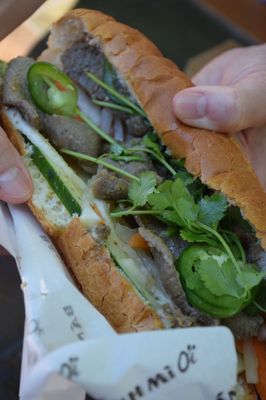 BANH MI OI - West Roxbury by null
