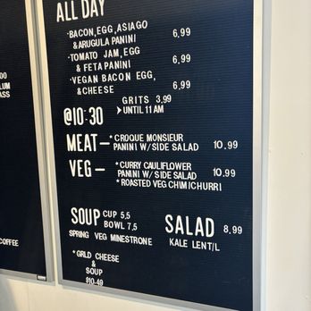 Magpie Cafe - Food menu - Bakeries Near Me - Baton Rouge, Louisiana