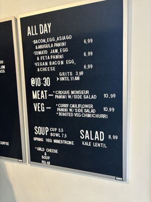 Menu photo 1 Magpie Cafe Baton Rouge, LA