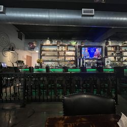 Loco Mexican Restaurant & Cantina - Bar area