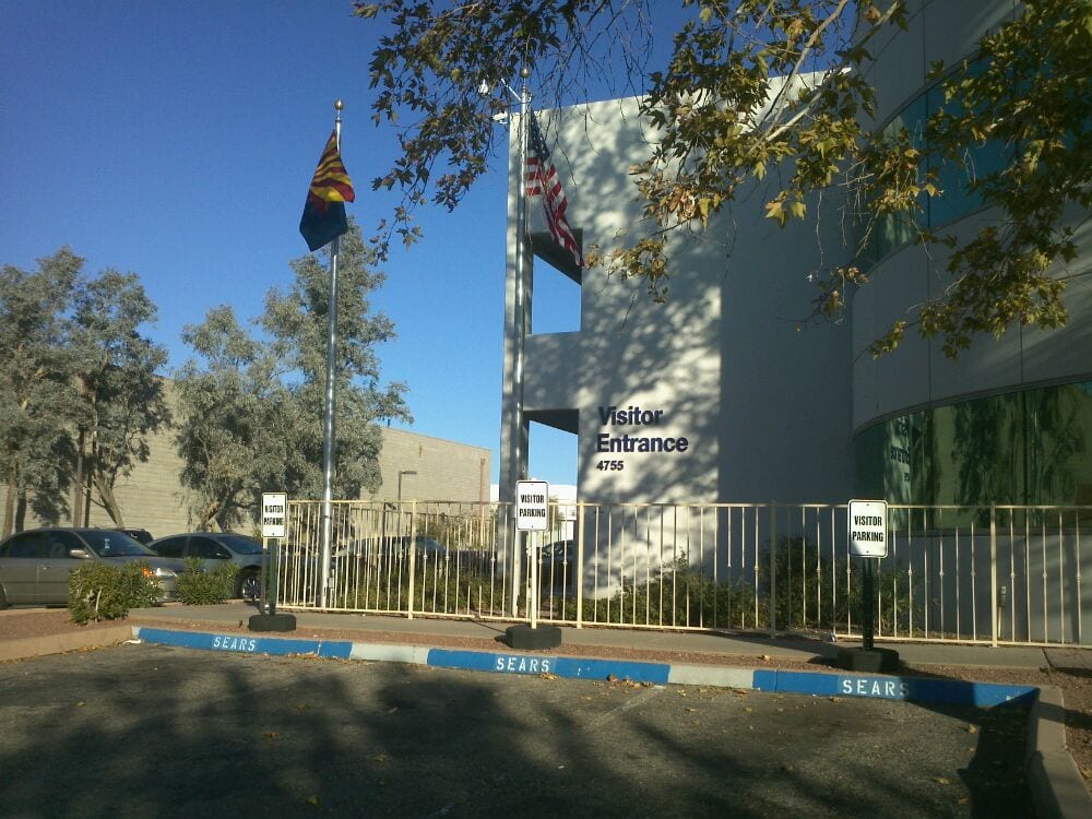 SEARS CUSTOMER CARE NETWORK Updated September 2024 4755 S