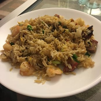 Restaurant Salon Canton - $12.00 for a quart of Yeung Chow Fried Rice. Rice was flavorless and old tasting, plus a rip off. - Chinese Near Me - Miami Beach, Florida Restaurant Salon Canton - $12.00 for a quart of Yeung Chow Fried Rice. Rice was flavorless and old tasting, plus a rip off. - Chinese Near Me - Miami Beach, Florida