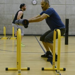 Ryerson Recreation - ViPR and Equalizer