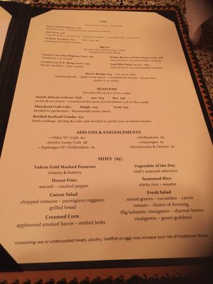Menu photo 4 Kingfish American Bistro and Wine Bar Bethlehem, PA Menu photo 4 Kingfish American Bistro and Wine Bar Bethlehem, PA