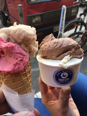 Gelateria Profumo by null