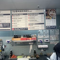 Jersey Mike's Subs