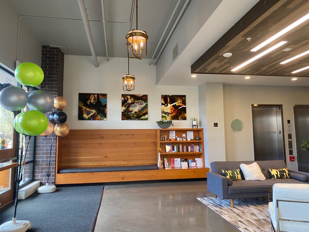 GREEN LEAF UPTOWN Updated August 2024 Request Information 1700 Main St, Vancouver