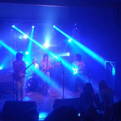 Teatro Bruno Kiefer - Show no teatro