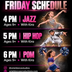 Ariel Dance Productions - Arieldanceproductions.com
408-621-2790