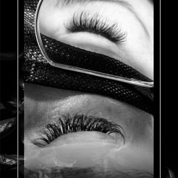 The Lash Haven - Wispy volume - Eyelash Service Near Me - Calabash, North Carolina