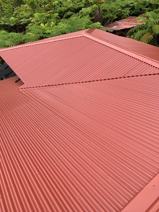 Slide of Advanced Roofing