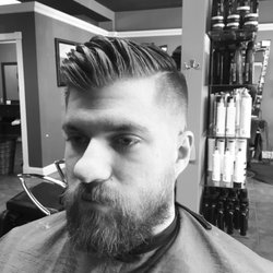 Razor's Edge - Comb over