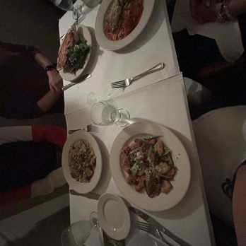 Ribollita - Full table - Italian Near Me - Portland, Maine