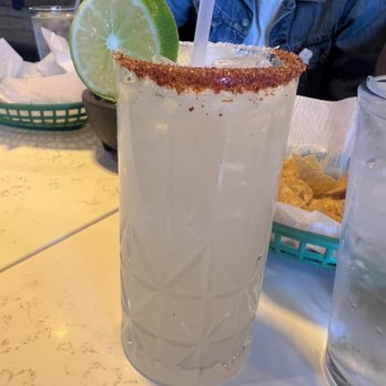 The Taco Loco - Paloma. So tasty with Tajin on the rim. - Mexican Near Me - Asheboro, North Carolina The Taco Loco - Paloma. So tasty with Tajin on the rim. - Mexican Near Me - Asheboro, North Carolina