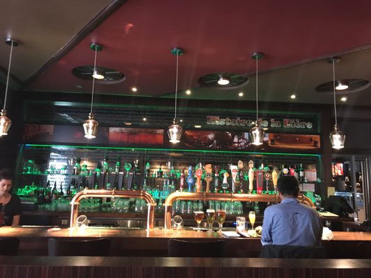 Rebel Brasserie Urbaine by null