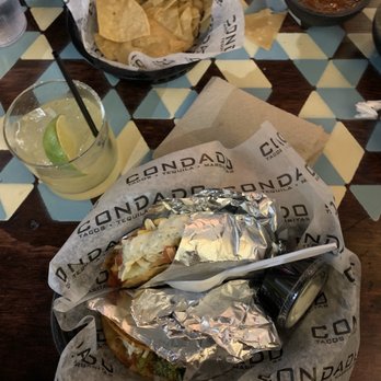 Condado Tacos - Tacos built - Tacos Near Me - Royal Oak, Michigan