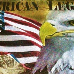 American Legend Contracting, Inc - American Legend Logo.