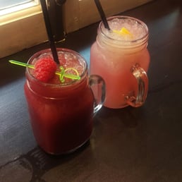 Raspberry Ice Tea