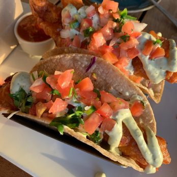 Jake's - Baja Fish Tacos - New American Near Me - Del Mar, California Jake's - Baja Fish Tacos - New American Near Me - Del Mar, California