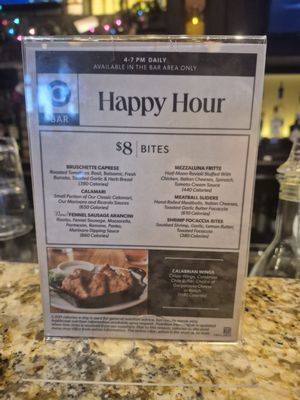 Menu photo 2 Carrabba's Italian Grill Vero Beach, FL