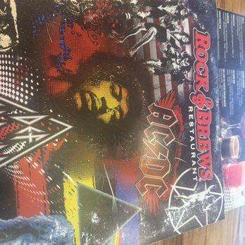 Rock & Brews - San Antonio - Beer Bar Near Me - San Antonio, Texas