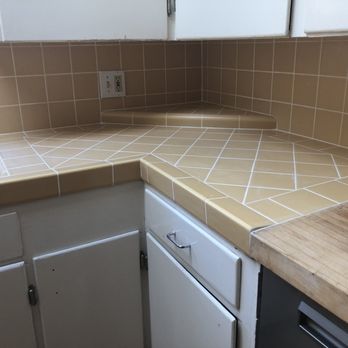 The Grout Expert - Countertop - Grout Services Near Me