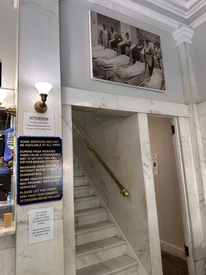 Buckstaff Bathhouse by null