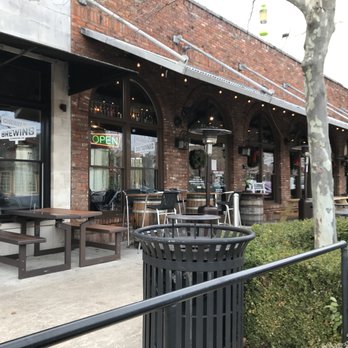 Cherry Street Brewing Cooperative - Exterior - Breweries Near Me - Cumming, Georgia