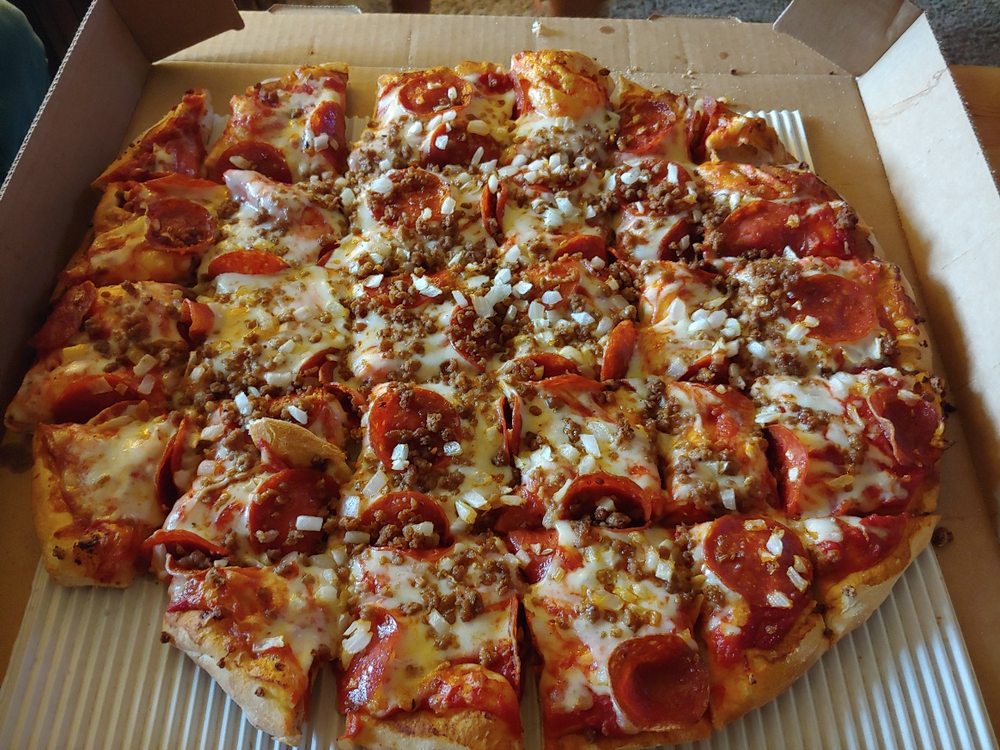 CLARK’S PIZZERIA 10 Reviews Pizza 420 S Miami St, West Milton, OH