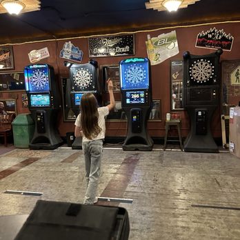The 309 General - a young girl playing a game of pinball - Dive Bars Near Me - Hot Springs, South Dakota The 309 General - a young girl playing a game of pinball - Dive Bars Near Me - Hot Springs, South Dakota