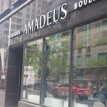 Amadeus Patisserie - Bakeries Near Me - Toronto, Ontario