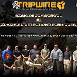 Tripwire Operations Group