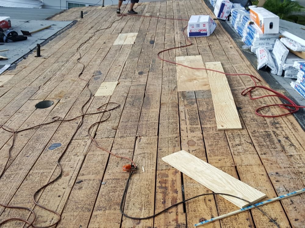 Slide of Milestone Construction Contactors