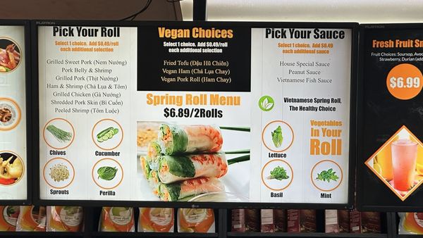 Menu photo 2 Asia Xpress Kent, WA