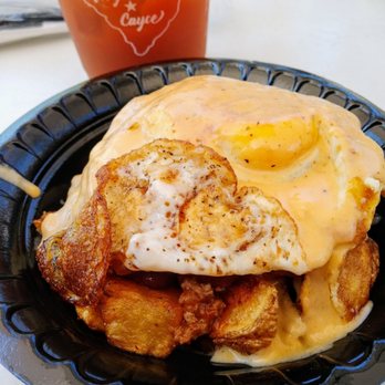 Steel Hands Brewing - Double Shift Wake Up Bowl & Bloody Mary - Breweries Near Me - Cayce, South Carolina Steel Hands Brewing - Double Shift Wake Up Bowl & Bloody Mary - Breweries Near Me - Cayce, South Carolina