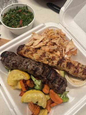 Boukie's Grill by null