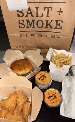 Salt + Smoke by null