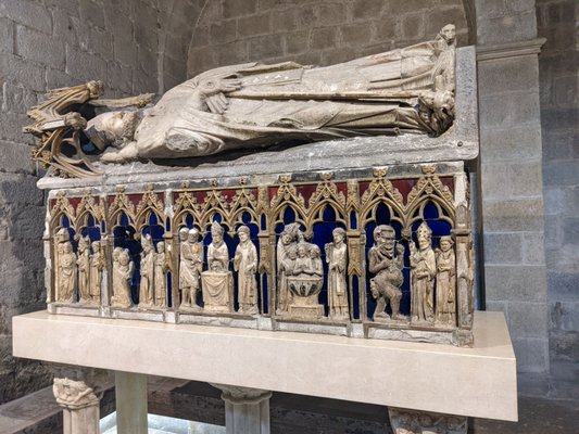 Basílica de Sant Feliu by null