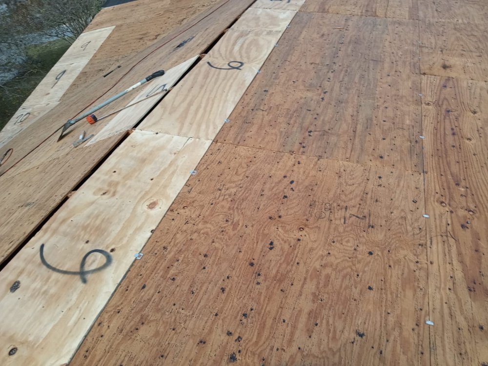 Slide of Top Line Roofing