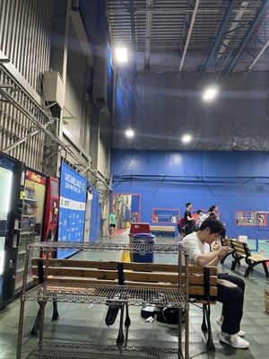 San Gabriel Valley Badminton Club by null