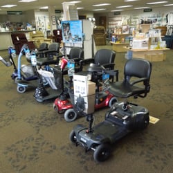 Liberty Oxygen & Medical Equipment - Choose from 3 or 4 wheel power scooters