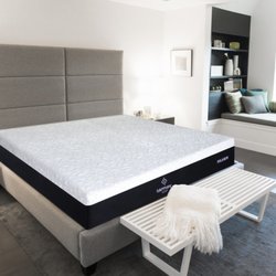 BoxDrop Montgomery Mattress Clearance Center - Ice Silver Gel Memory Foam