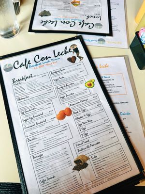 Cafe Con Leche by null