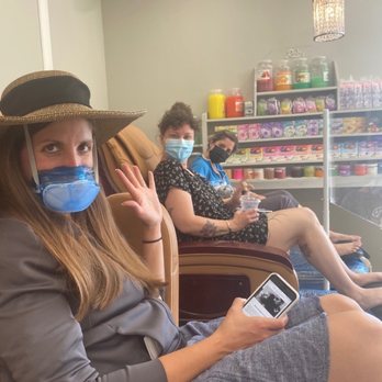 Ruby Nails - Nail Salons Near Me - Richfield, Minnesota