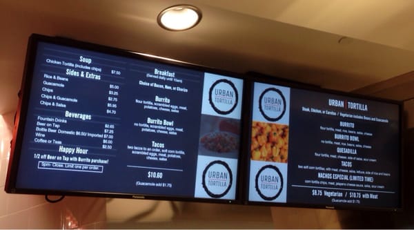 Urban Tortilla by null