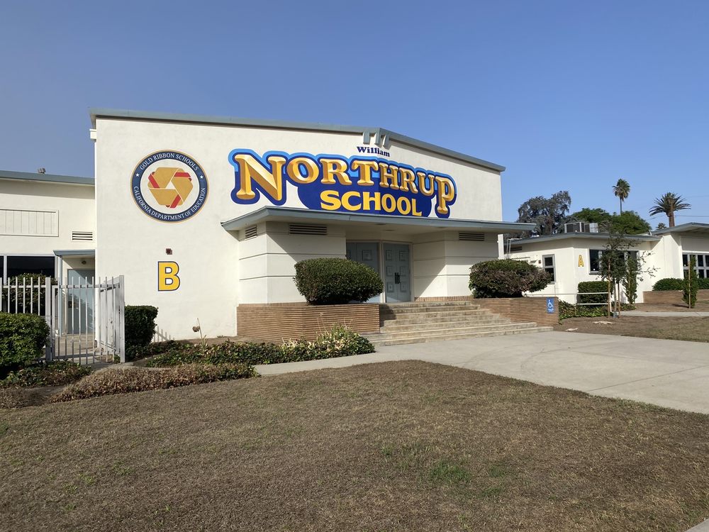 NORTHRUP ELEMENTARY SCHOOL Updated September 2024 10 Reviews 409